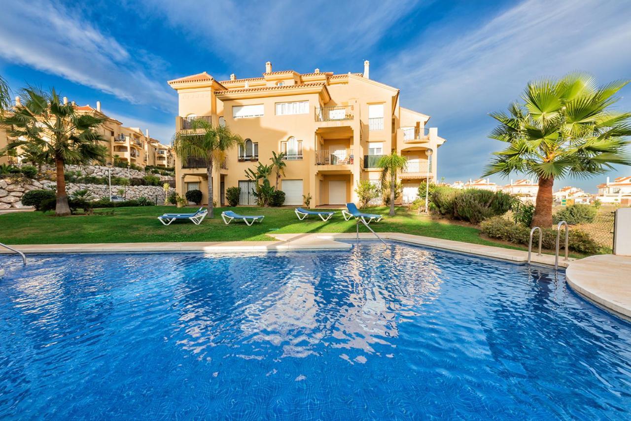 Atalaya Apartment 2 Bedrooms Міхас Екстер'єр фото