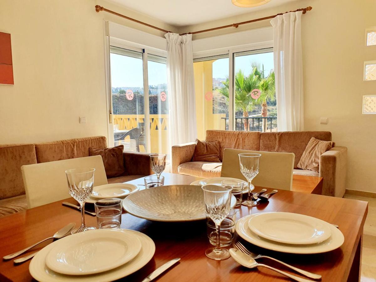 Atalaya Apartment 2 Bedrooms Міхас Екстер'єр фото