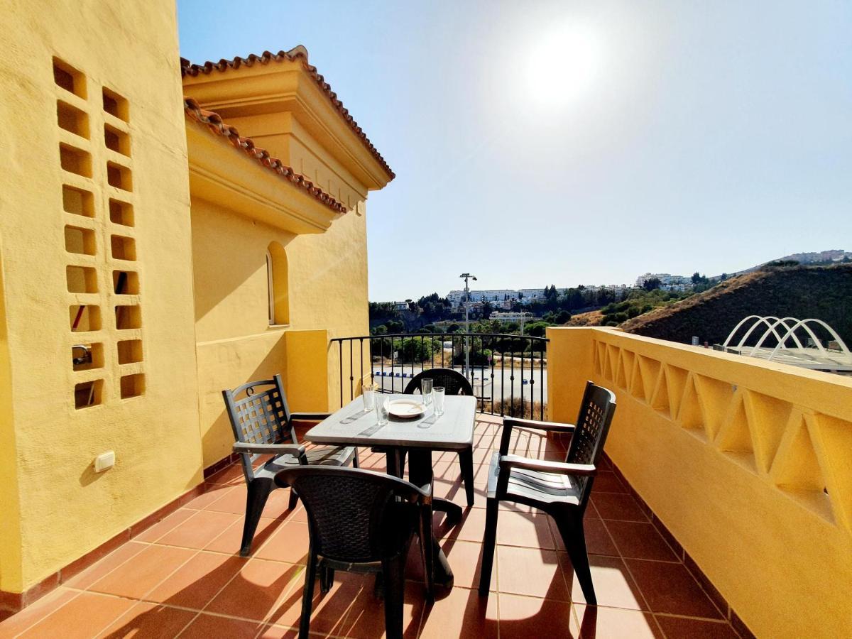 Atalaya Apartment 2 Bedrooms Міхас Екстер'єр фото