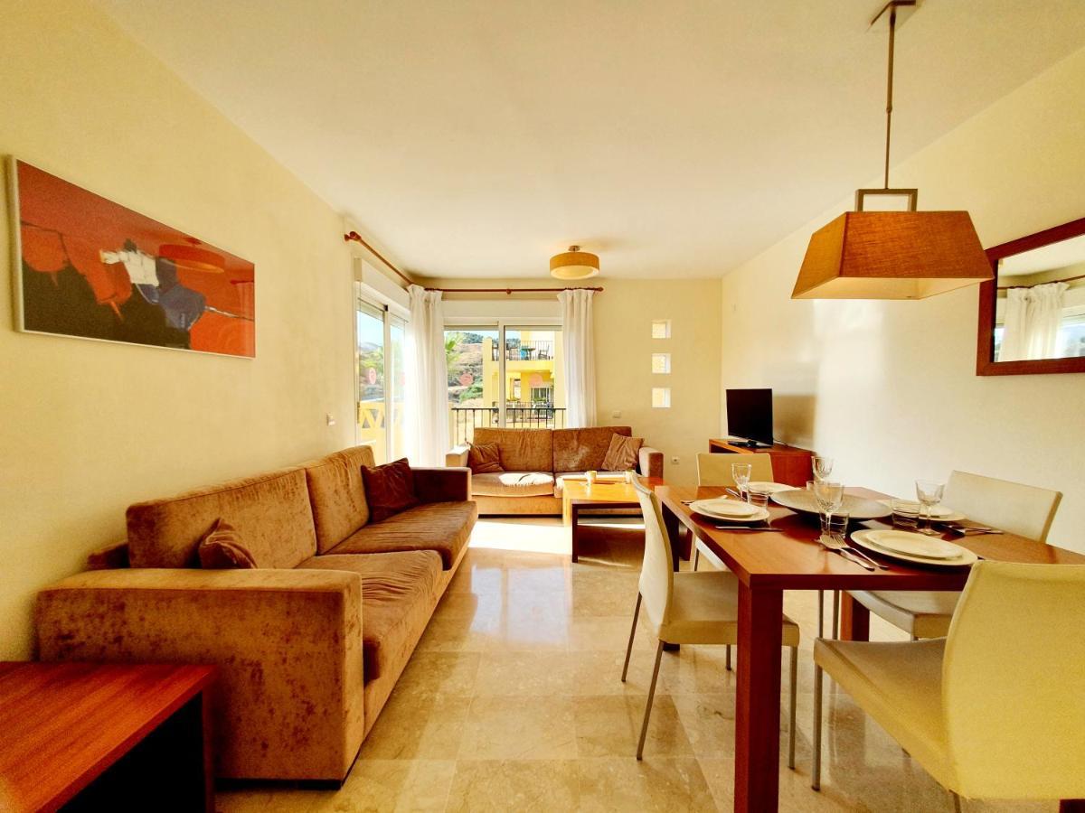 Atalaya Apartment 2 Bedrooms Міхас Екстер'єр фото