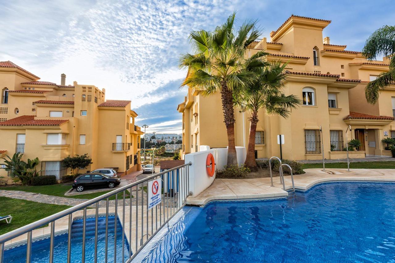 Atalaya Apartment 2 Bedrooms Міхас Екстер'єр фото
