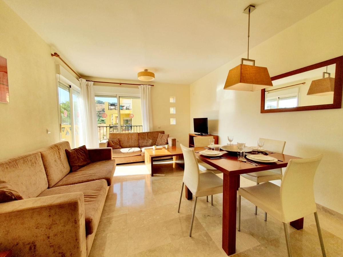 Atalaya Apartment 2 Bedrooms Міхас Екстер'єр фото